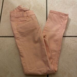 💛 H&M pink pants - very cute!!